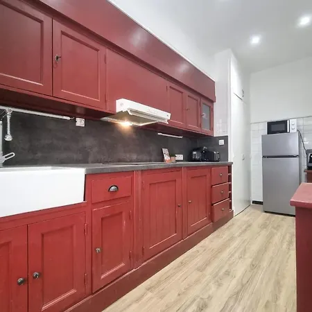 Le Marceau - Joli T3 -proche Gareville- Wifi Apartment