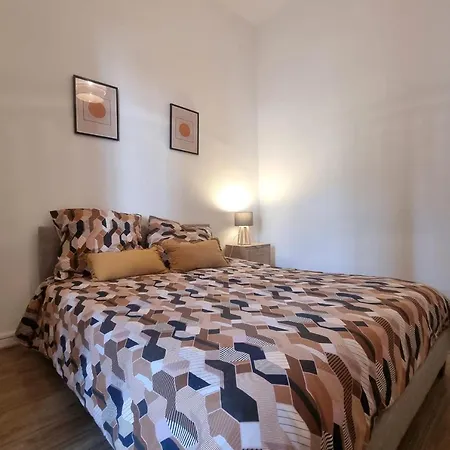 Apartment Le Marceau - Joli T3 -proche Gareville- Wifi