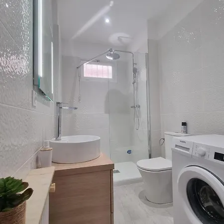 Apartment Le Marceau - Joli T3 -proche Gareville- Wifi Perpignan