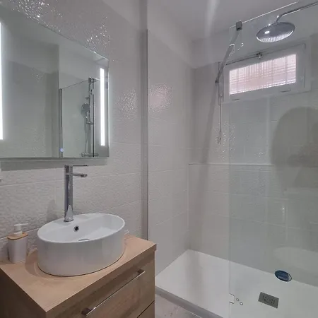 公寓 Le Marceau - Joli T3 -proche Gareville- Wifi