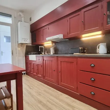 Le Marceau - Joli T3 -proche Gareville- Wifi Apartment Perpignan