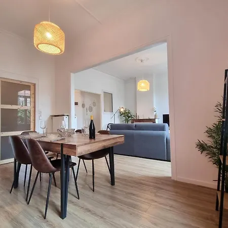 Le Marceau - Joli T3 -proche Gareville- Wifi Apartment *